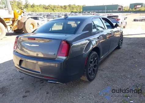 2016 Chrysler 300 300S из США, поврежденный, VIN 2C3CCAGG5GH136261